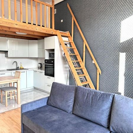 Stylish Apartment In The Centre -By Hik Apartments Varşovia Exterior foto