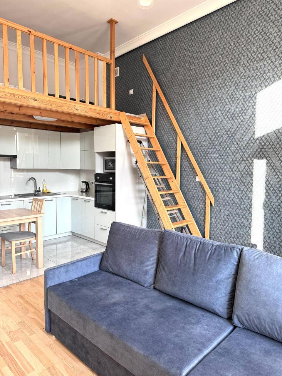 Stylish Apartment In The Centre -By Hik Apartments Varşovia Exterior foto